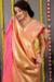 Picture of Sublime Silk Burly Wood Saree