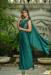 Picture of Lovely Lycra Sea Green Saree