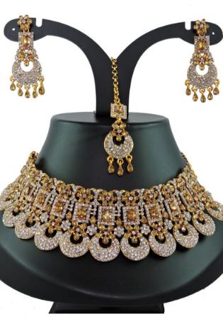Picture of Exquisite Sienna Necklace Set