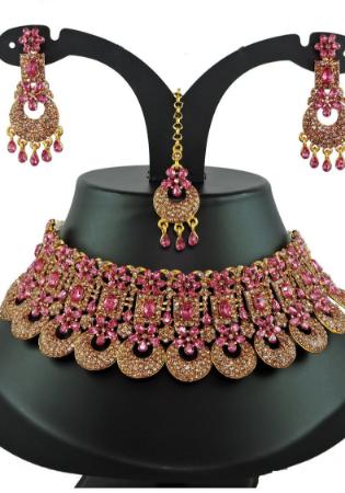 Picture of Stunning Sienna Necklace Set