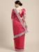 Picture of Amazing Organza Light Coral Saree