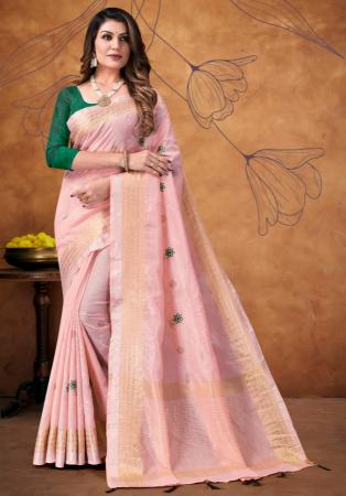 Picture of Taking Cotton Wheat Saree