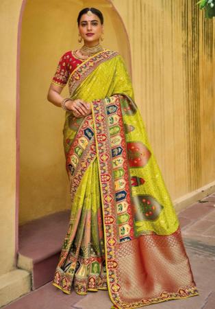 Picture of Superb Synthetic Sandy Brown Saree