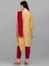 Picture of Lovely Cotton Peru Readymade Salwar Kameez