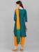 Picture of Sightly Cotton Midnight Blue Readymade Salwar Kameez