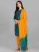 Picture of Sightly Cotton Midnight Blue Readymade Salwar Kameez
