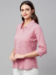 Picture of Beauteous Rayon Rosy Brown Kurtis & Tunic