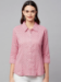 Picture of Beauteous Rayon Rosy Brown Kurtis & Tunic