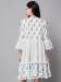 Picture of Sublime Cotton Off White Western Dress