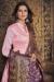 Picture of Stunning Silk Thistle Anarkali Salwar Kameez