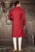 Picture of Admirable Cotton Brown Kurtas
