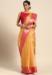Picture of Alluring Cotton Sandy Brown Saree