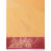 Picture of Alluring Cotton Sandy Brown Saree