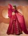 Picture of Sublime Georgette Brown Lehenga Choli
