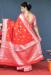 Picture of Stunning Silk Red Saree