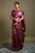 Picture of Radiant Silk Brown Saree
