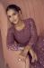 Picture of Pleasing Georgette Dim Gray Anarkali Salwar Kameez