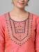 Picture of Lovely Cotton Light Coral Readymade Salwar Kameez