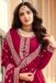 Picture of Radiant Georgette Deep Pink Anarkali Salwar Kameez