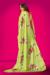 Picture of Sightly Satin Burly Wood Saree