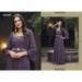Picture of Bewitching Georgette Dim Gray Readymade Salwar Kameez