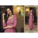 Picture of Charming Georgette Indian Red Readymade Salwar Kameez