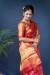 Picture of Pleasing Silk Light Coral Saree