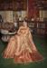 Picture of Classy Crepe Burly Wood Saree