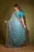 Picture of Gorgeous Georgette Light Sea Green Saree