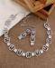 Picture of Alluring White Necklace Set
