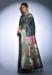 Picture of Bewitching Silk Grey Saree