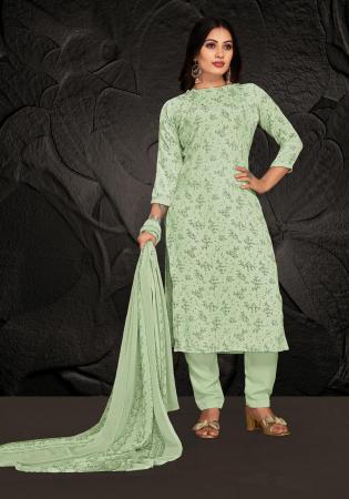 Libena Dark Green Rayon Embroidered Kurti With Stylish Sharara | Bhadar