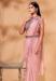 Picture of Excellent Chiffon Tan Saree