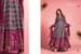 Picture of Alluring Silk Dim Gray Readymade Gown