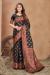 Picture of Admirable Silk Black Saree