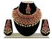 Picture of Exquisite Red Necklace Set