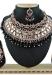 Picture of Sightly Black Necklace Set