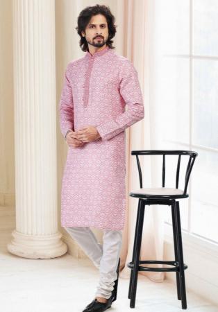 Picture of Appealing Thistle Kurtas