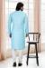 Picture of Nice Pale Turquoise Kurtas