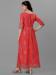 Picture of Sightly Rayon Light Coral Readymade Gown