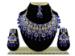 Picture of Marvelous Midnight Blue Necklace Set