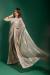 Picture of Lovely Georgette Grey Saree