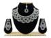 Picture of Stunning Light Slate Grey Necklace Set