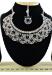 Picture of Classy Dark Slate Grey Necklace Set