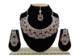 Picture of Resplendent Grey Necklace Set