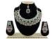 Picture of Shapely Black Necklace Set