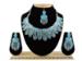 Picture of Comely Cadet Blue Necklace Set