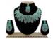 Picture of Enticing Medium Sea Green Necklace Set