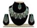 Picture of Marvelous Sea Green Necklace Set