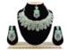 Picture of Comely Dark Khaki Necklace Set